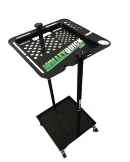 Black WQ Tool Cart