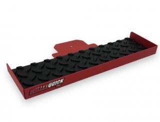 Packout Bottom Tray Red