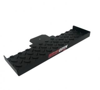 Packout Bottom Tray Black