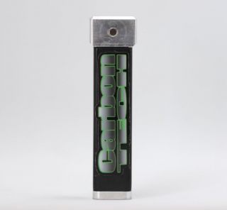 Square carbon knockdown 3