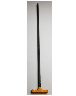 The Cane 38 inch Carbon Fiber Rod