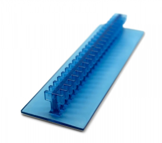 Centipede 50 x 156 mm (2 x 6 in) Ice Rigid Crease Glue Tab
