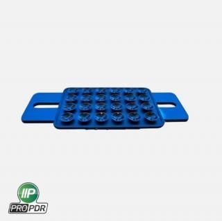 Low profile Suction mount (less than 1/4 inch thick)