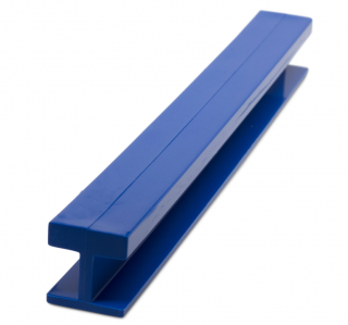 Centipede Dead Center 15 mm Blue Crease Glue Tabs