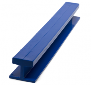 Centipede Dead Center 19 mm Blue Crease Glue Tabs