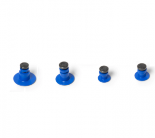 Dead Center SuperTab Variety Pack Blue Glue Tabs (4 Tabs)