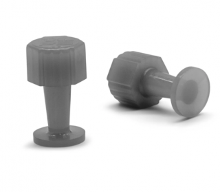 Tornado Tabs 11 mm F3 ICE Material (5 Pieces)