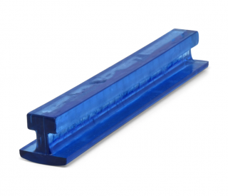 Centipede 25 x 150 mm Ice Rigid Thick Crease Glue Tab