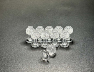 Dent Lab 13mm Glue Tabs 10ѥå