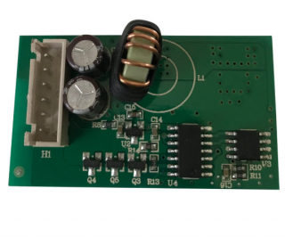Elim A Dent LED Dimmer & Driver Circuit For V-3 Mini Light