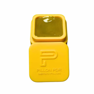 Box Cola fria Dourada / box Cold Glue Gold
