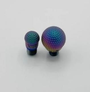 VIP Star Series RAINBOW Pushing Tip Set