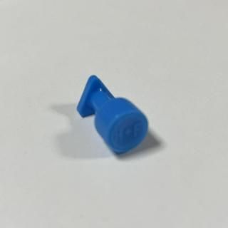 Glue tab with a smooth surface, d = 11 mm, triangular(3)֥롼