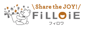 フィロワ Share the JOY！足元から笑顔に