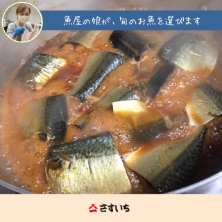 【湯煎で簡単】煮魚の色々詰め合わせ（数量限定