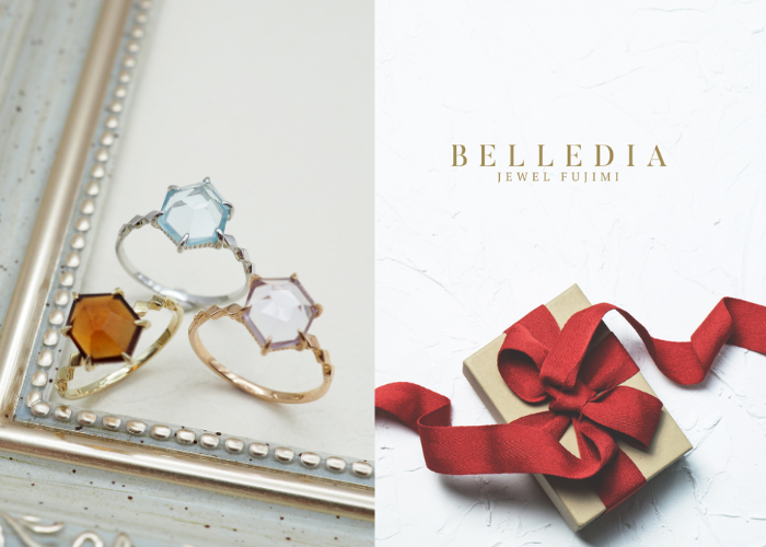 Xmasジュエリーのメインビジュアル画像