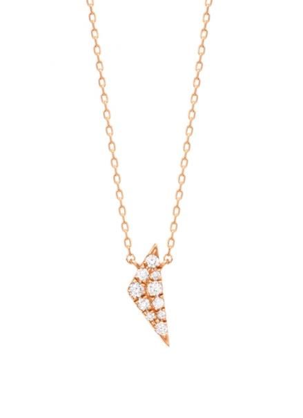 K18PG 0.06ct ȥ饤󥰥ͥå쥹Timeless OnesTU