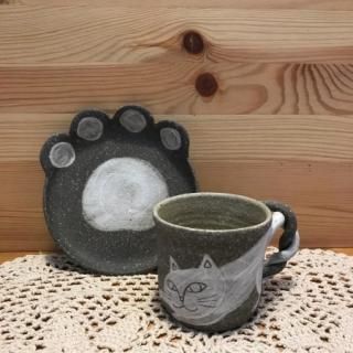 陶芸作家の素敵な器たち 猫雑貨の店 犬家猫八 陶芸作家の素敵な器たち 猫雑貨の店 犬家猫八
