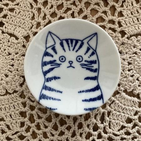 美濃焼】SHICHITA(シチタ)豆皿 5種 - 猫雑貨の店【犬家猫八】