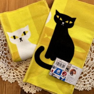 □ハンカチ・タオル - 猫雑貨の店【犬家猫八】