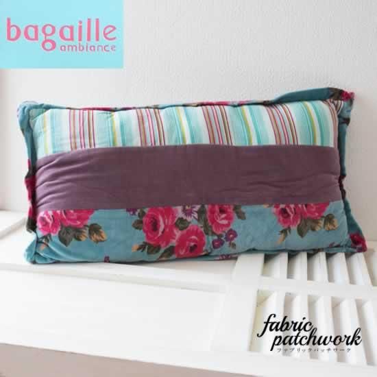 バガイユクッション Bagaille GT299 60cm*30cm - fabric バガイユクッション Bagaille GT299 60cm*30cm - fabric