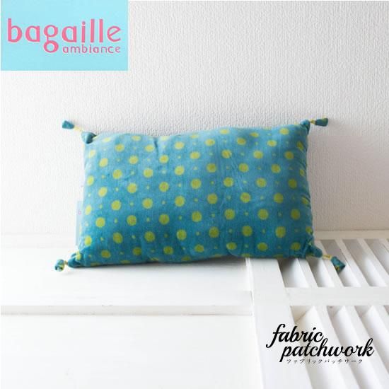 バガイユミニドットクッション Bagaille GT693 D-12-BG 40cm バガイユミニドットクッション Bagaille GT693 D-12-BG 40cm