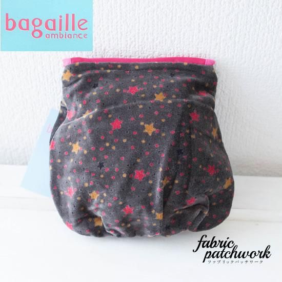 バガイユポーチ Bagaille MONEY POUCH GT-860 18cm*15cm