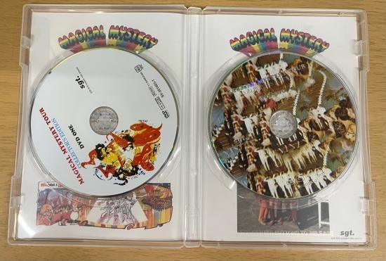 BEATLES／MAGICAL MYSTERY TOUR COLLECTOR'S EDITION