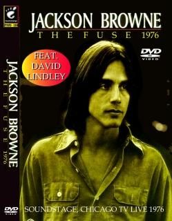 JACKSON BROWNE - STRANGELOVE RECORDS