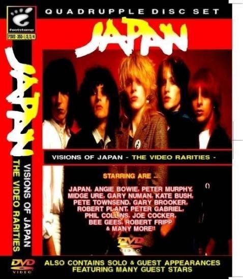 JAPAN / Visions Of Japan