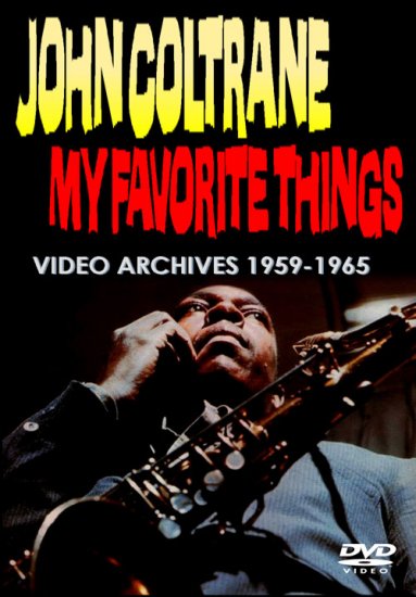 DVD ジョンコルトレーン　Live in '60'61\u0026'65Livein6061