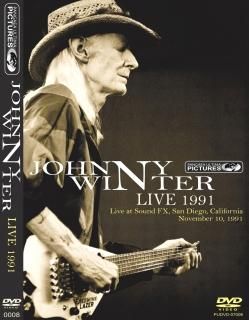 JOHNNY WINTER - STRANGELOVE RECORDS