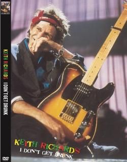 KEITH RICHARDS - STRANGELOVE RECORDS