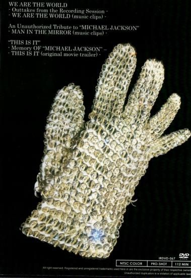 MICHAEL JACKSON / THE ANOTHER SIDE OF THIS IS IT MICHAEL JACKSON / THE ANOTHER SIDE OF THIS IS IT