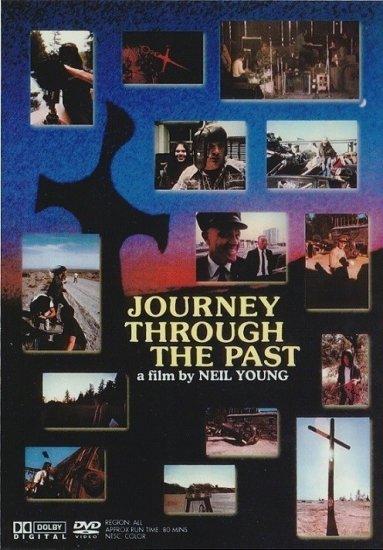 neil young journey through the past dvd