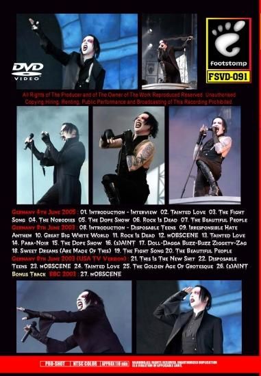 p*5様 MARILYN MANSON ピクチャーレコード レスト・ウィ・フォーゲット～ベスト・オブ・マリリン・マンソン