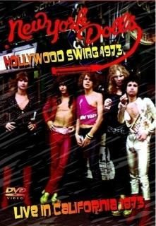 NEW YORK DOLLS - STRANGELOVE RECORDS