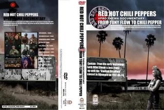 RED HOT CHILI PEPPERS - STRANGELOVE RECORDS