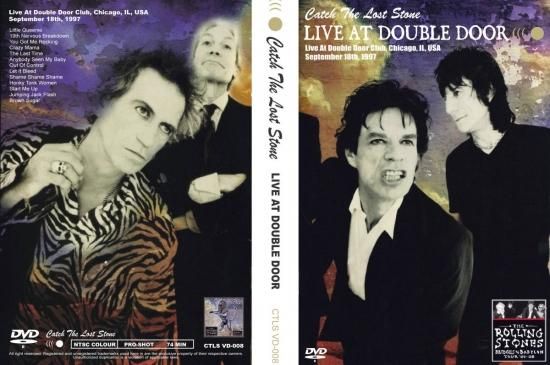 rolling stones live (RARE!!放送音源6CDRセット) - メルカリ