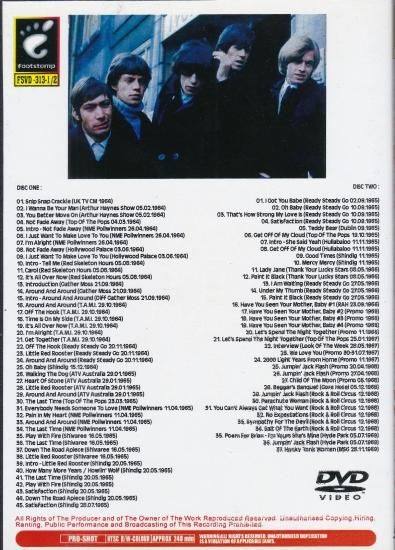 ROLLING STONES / STONE HOLIC 1964-1969