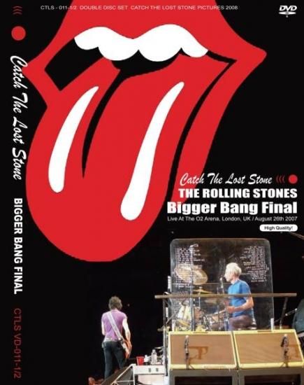 ROLLING STONES / BIGGER BANG FINAL