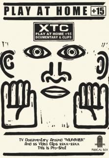 XTC - STRANGELOVE RECORDS