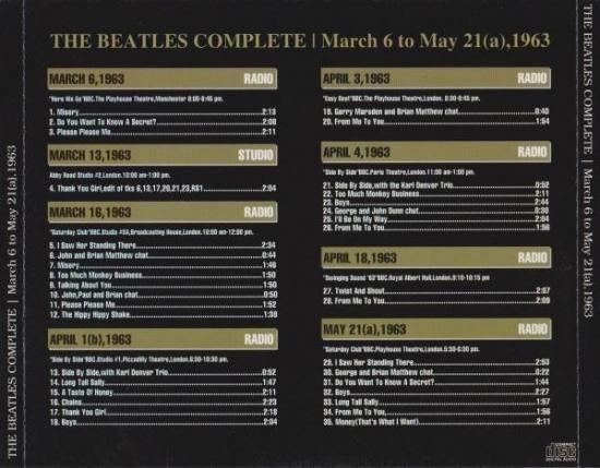 BEATLES / COMPLETE VOL.8