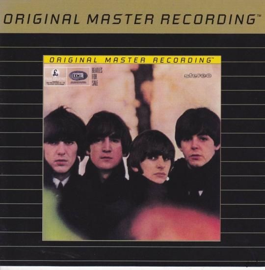 BEATLES / FOR SALE (UK STEREO)