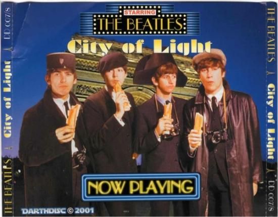 BEATLES / CITY OF LIGHT