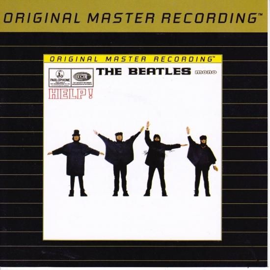 BEATLES / HELP! (UK MONO) BEATLES / HELP! (UK MONO)