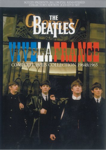 BEATLES / VIVE LA FRANCE 64&65