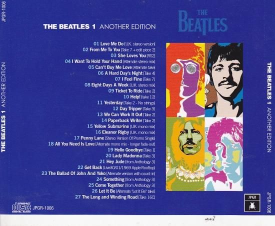 The Beatles 1 [輸入盤][CD] - ザ・ビートルズ - UNIVERSAL