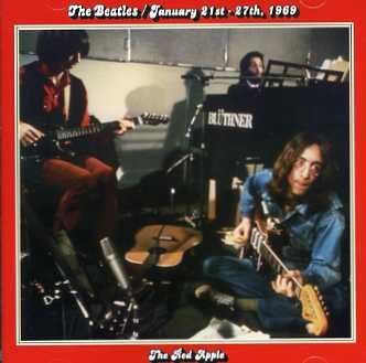 THE BEATLES / THE RED APPLE