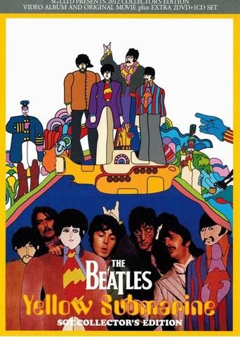 Beatles Yellow Submarine Sgt Collector S Edition